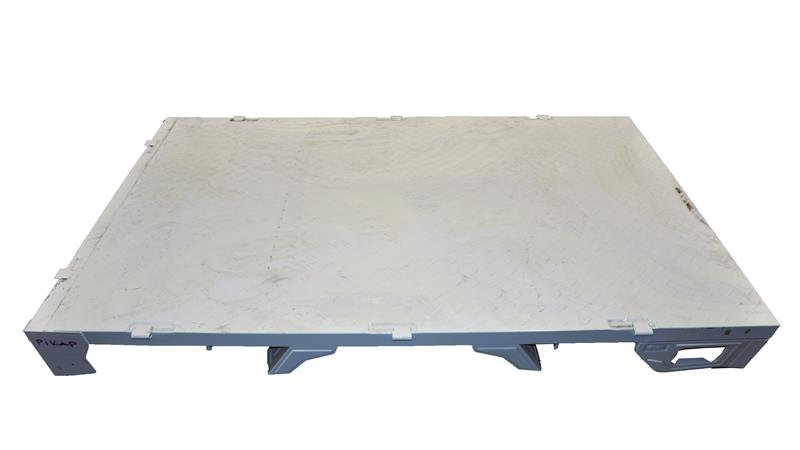 PİKAP BEYAZ (E-KAMYONET NEW)